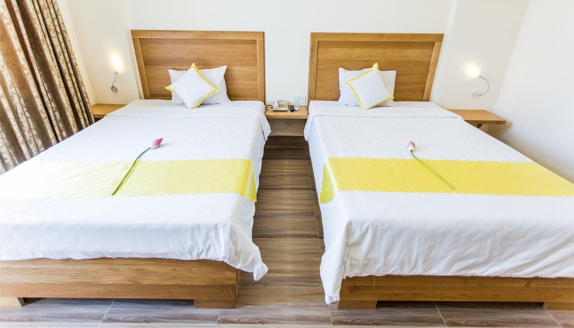 Hoang Yen Hotel 2 Quy Nhơn Extérieur photo