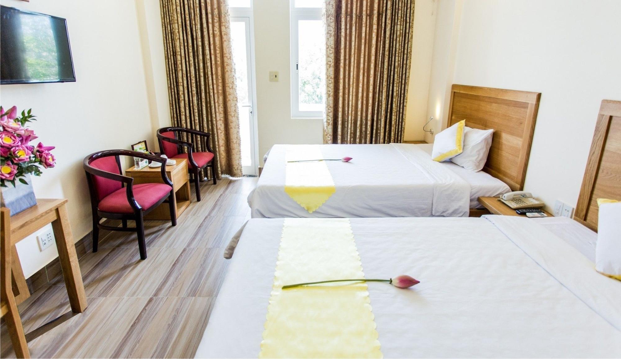 Hoang Yen Hotel 2 Quy Nhơn Extérieur photo