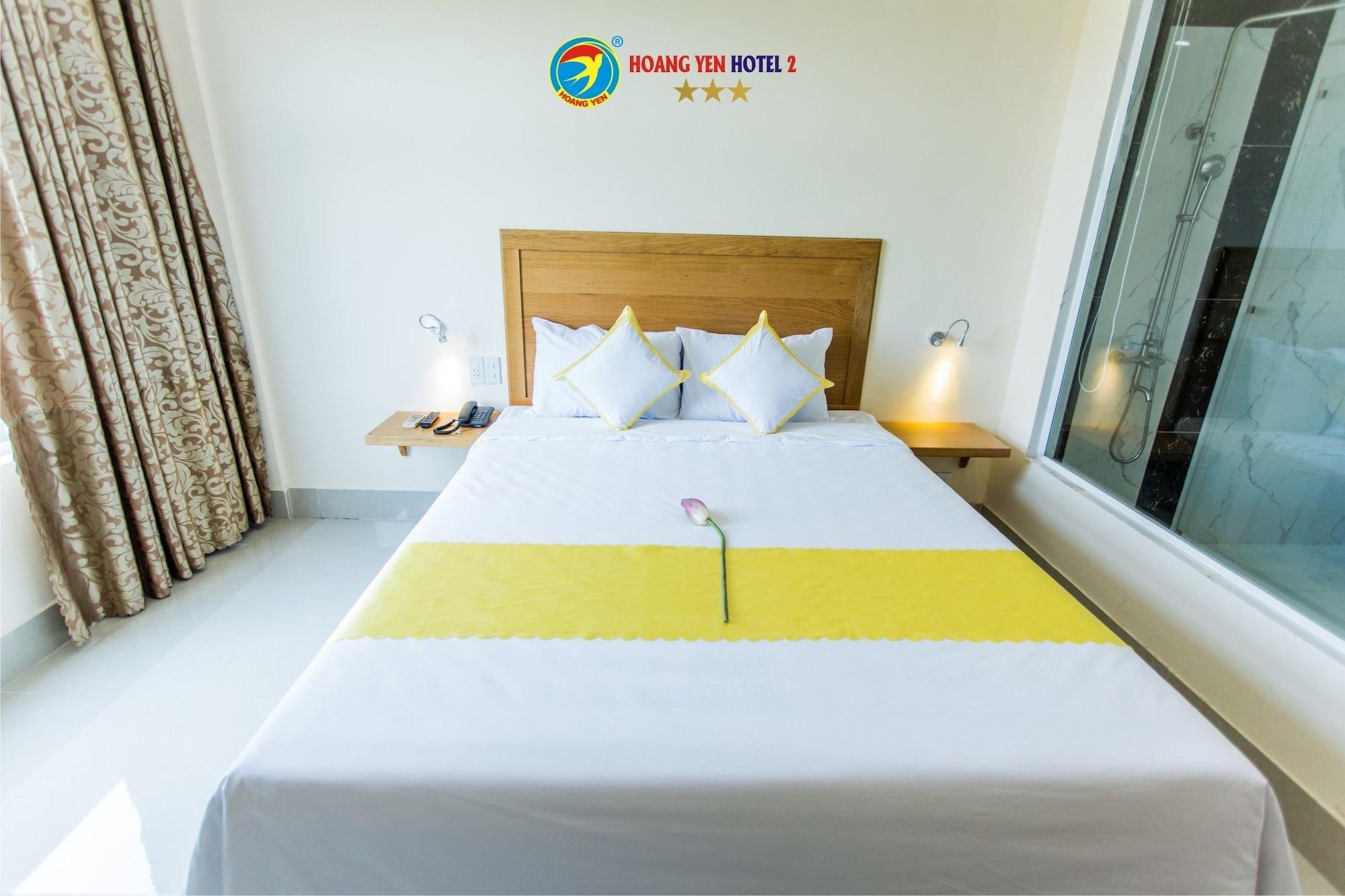 Hoang Yen Hotel 2 Quy Nhơn Extérieur photo