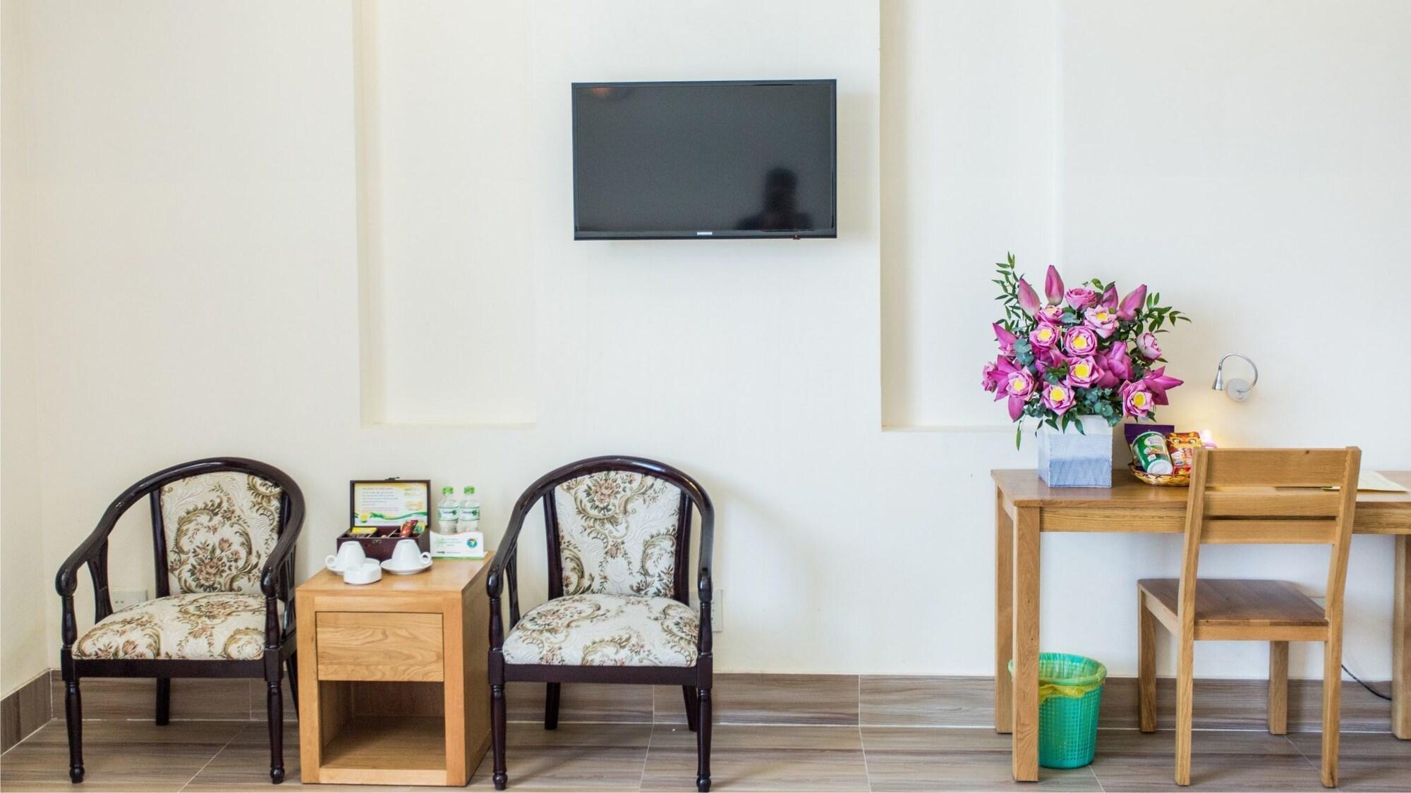 Hoang Yen Hotel 2 Quy Nhơn Extérieur photo