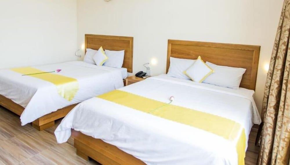 Hoang Yen Hotel 2 Quy Nhơn Extérieur photo