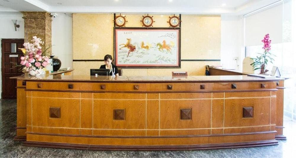 Hoang Yen Hotel 2 Quy Nhơn Extérieur photo