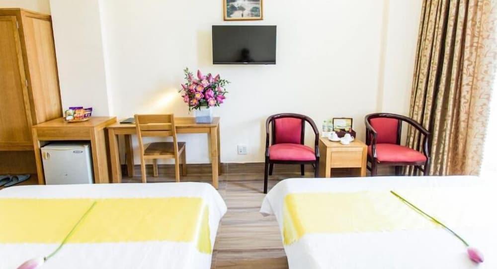 Hoang Yen Hotel 2 Quy Nhơn Extérieur photo