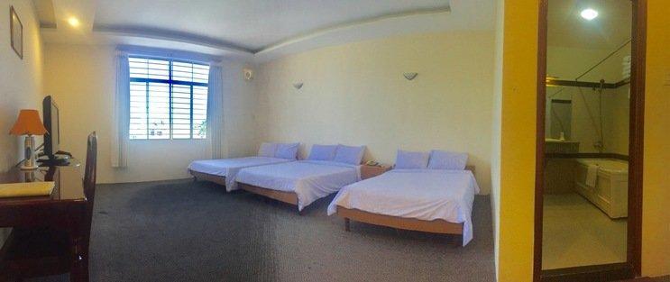 Hoang Yen Hotel 2 Quy Nhơn Extérieur photo