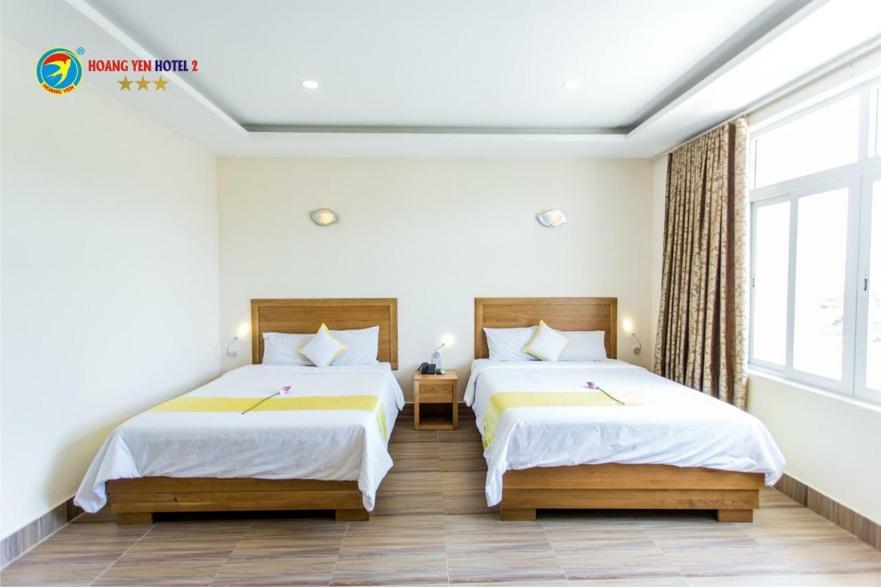 Hoang Yen Hotel 2 Quy Nhơn Extérieur photo