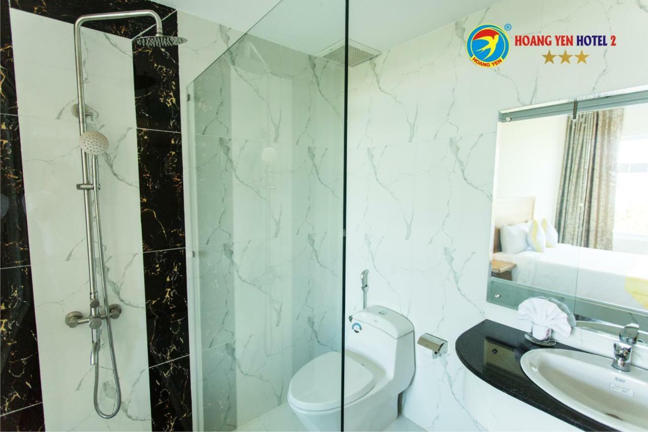 Hoang Yen Hotel 2 Quy Nhơn Extérieur photo