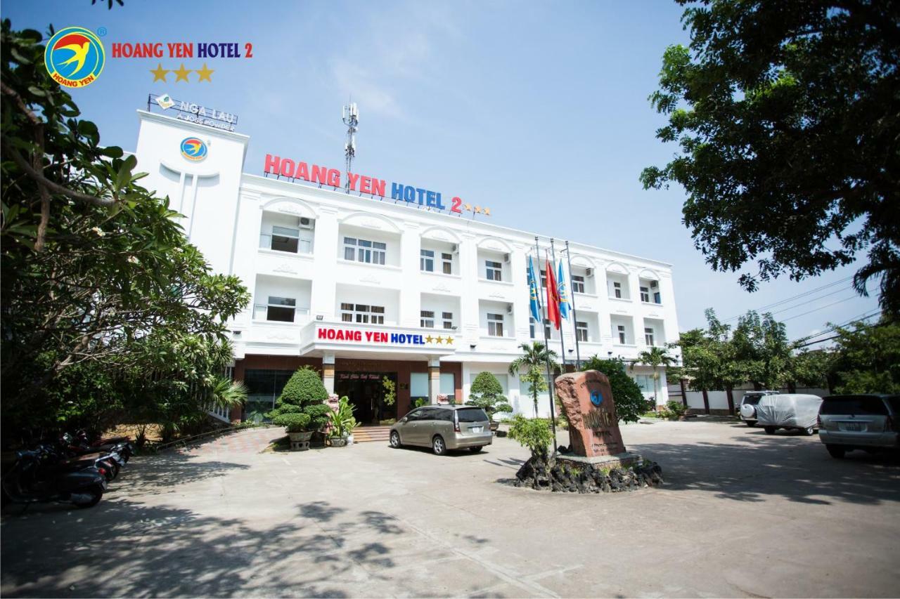 Hoang Yen Hotel 2 Quy Nhơn Extérieur photo