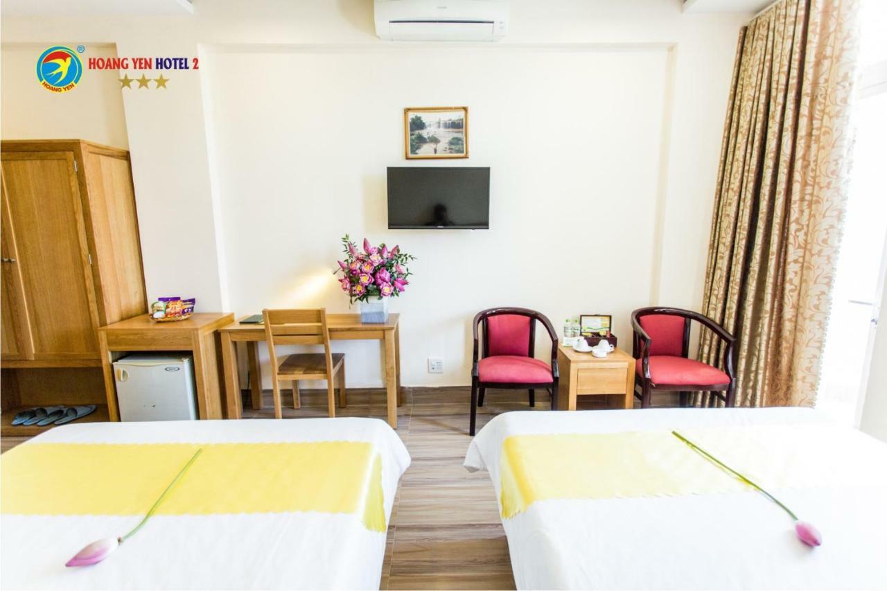 Hoang Yen Hotel 2 Quy Nhơn Extérieur photo