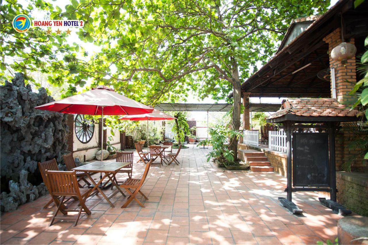 Hoang Yen Hotel 2 Quy Nhơn Extérieur photo