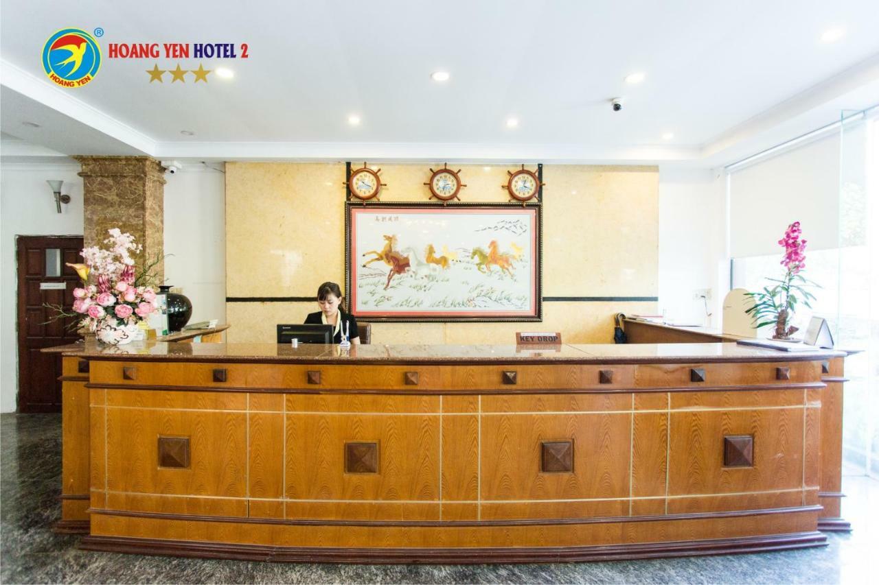 Hoang Yen Hotel 2 Quy Nhơn Extérieur photo