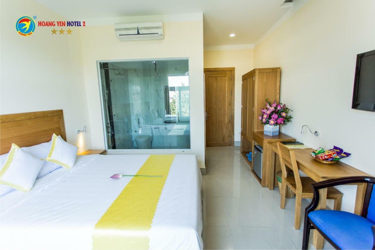 Hoang Yen Hotel 2 Quy Nhơn Extérieur photo
