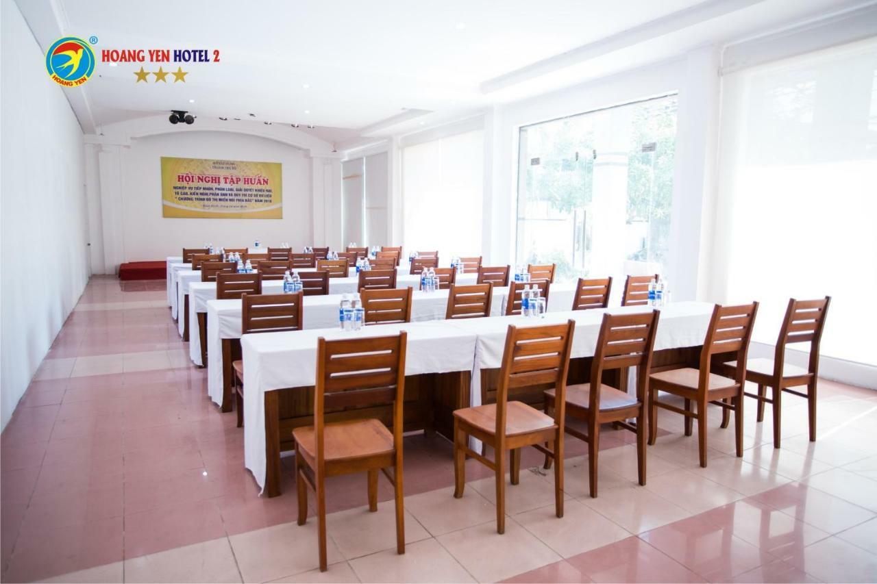 Hoang Yen Hotel 2 Quy Nhơn Extérieur photo