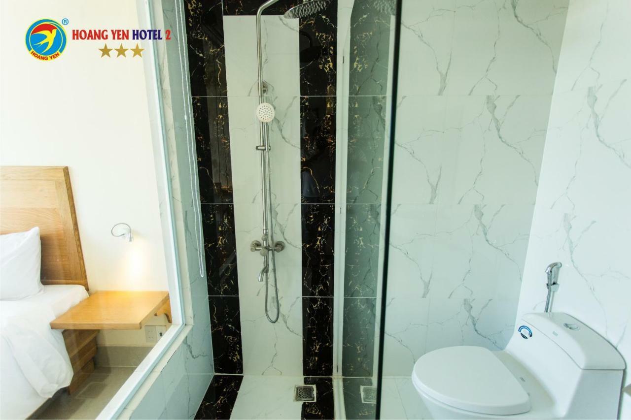 Hoang Yen Hotel 2 Quy Nhơn Extérieur photo