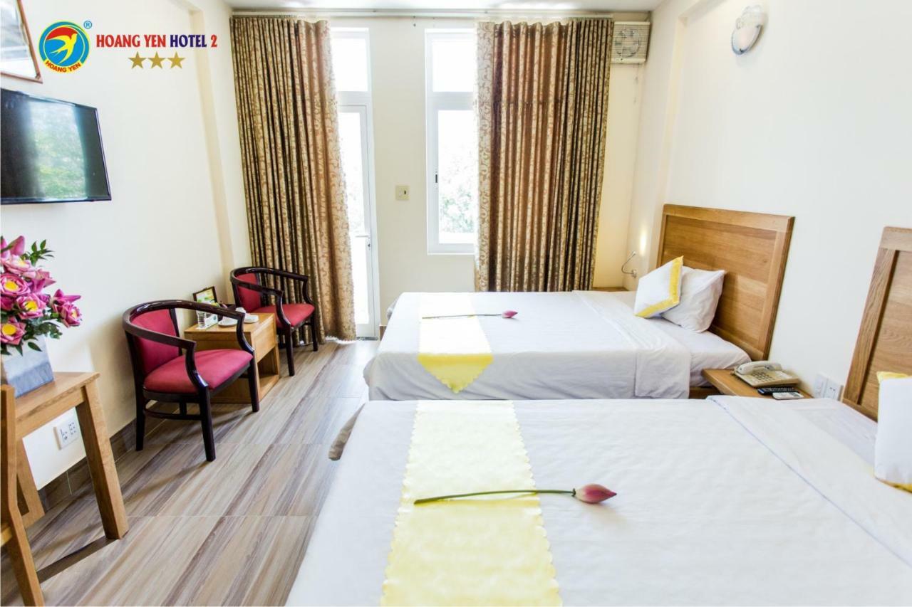Hoang Yen Hotel 2 Quy Nhơn Extérieur photo